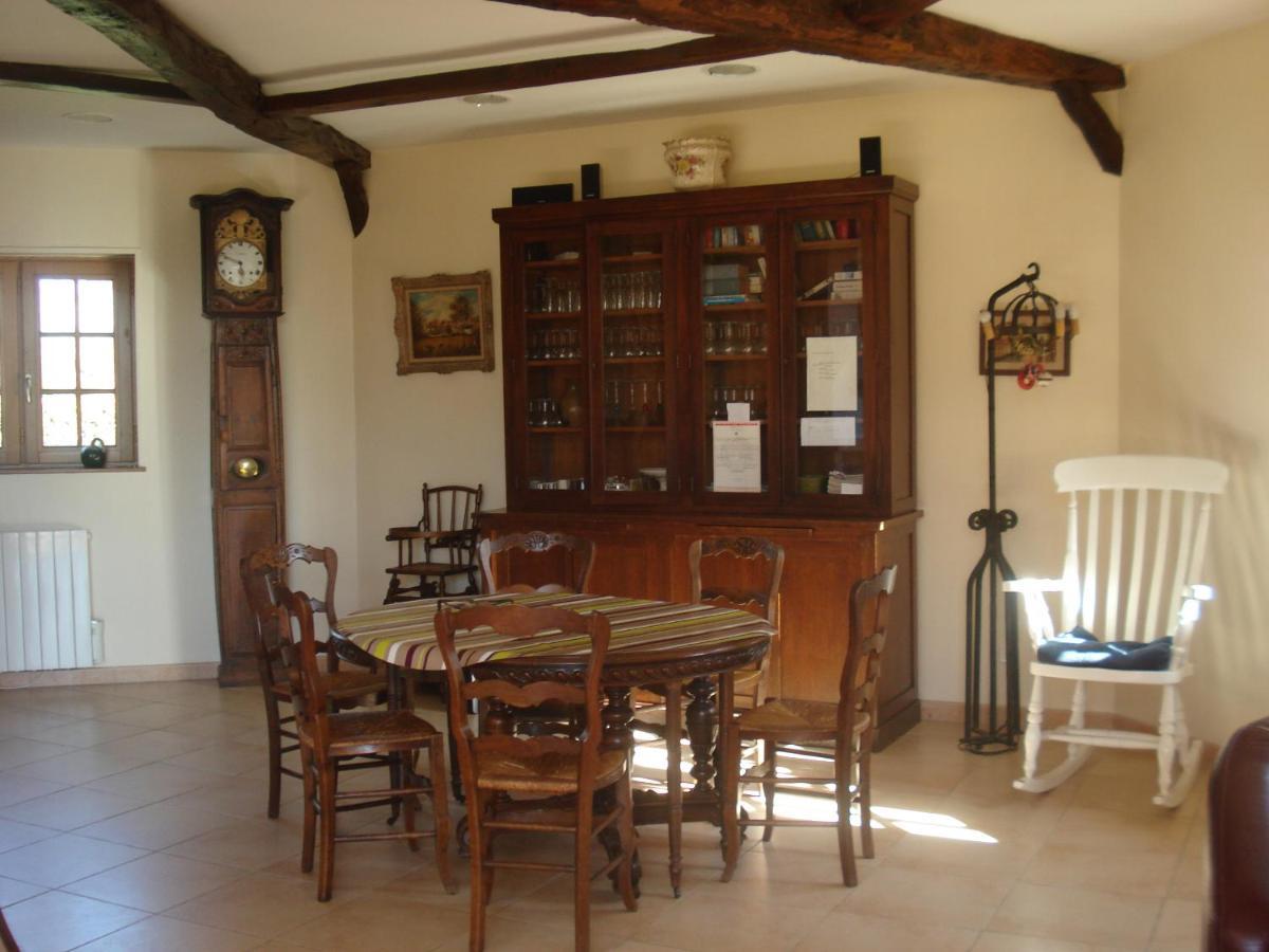 Le Manege De Royaumont Villa Saint-Arnoult  Екстериор снимка