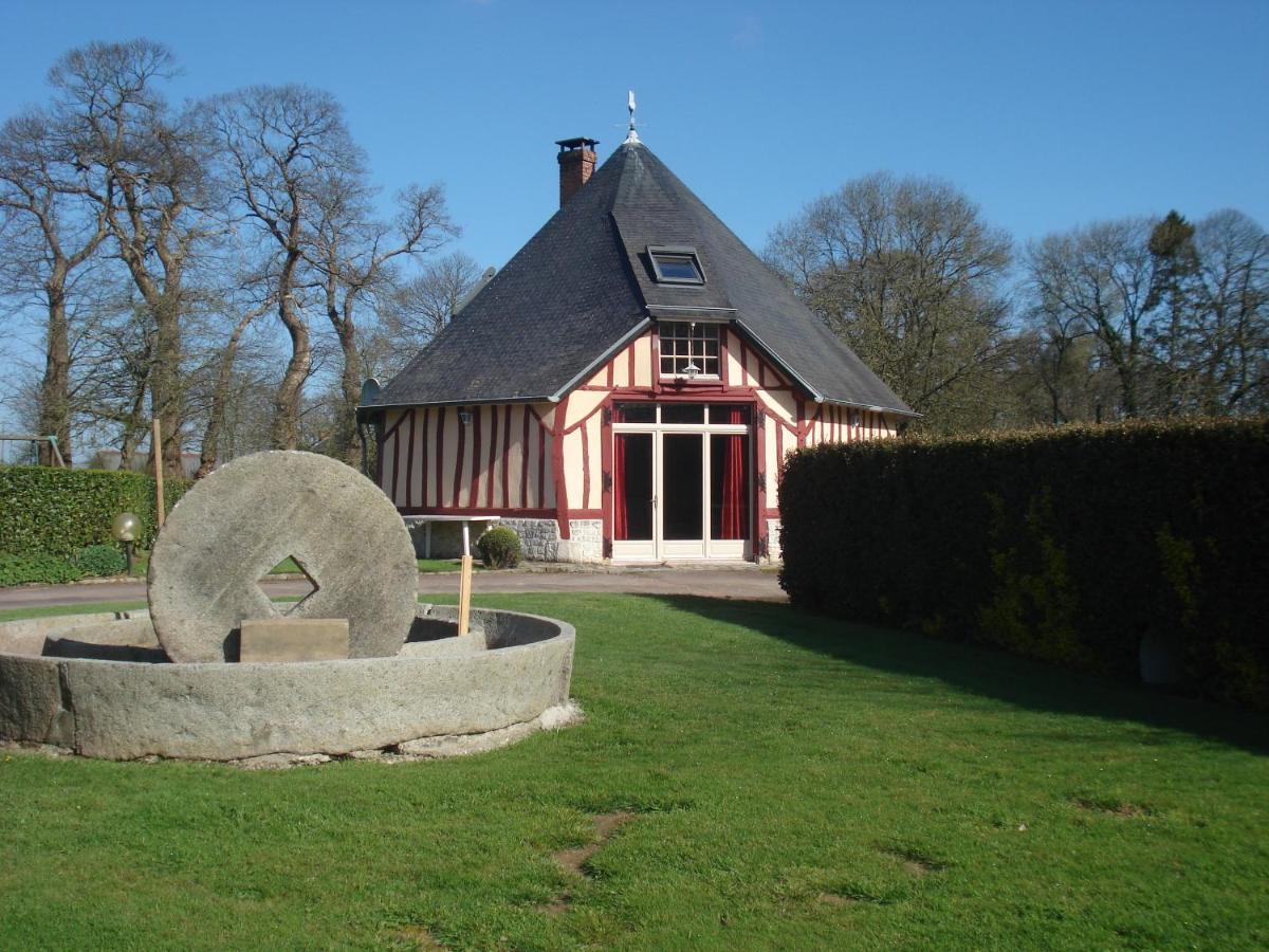Le Manege De Royaumont Villa Saint-Arnoult  Екстериор снимка