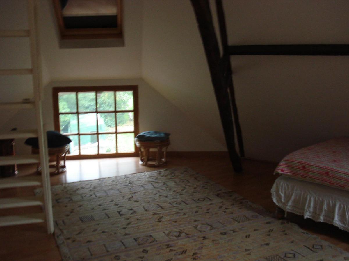 Le Manege De Royaumont Villa Saint-Arnoult  Екстериор снимка
